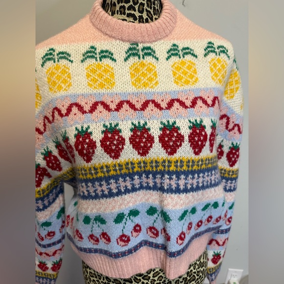 ZARA SWEATER - Picture 3 of 6